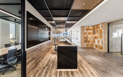 時尚脫俗，會客致遠——卓創(chuàng)裝飾1000平會務(wù)服務(wù)公司辦公空間設(shè)計案例